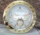 Rolex Daytona Wall clock Daytona Gold Bezel White Face (2)_th.jpg